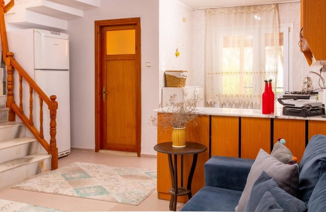 Flat with Large Balcony in Izmir