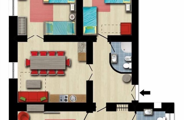 Flatinrome Termini 2