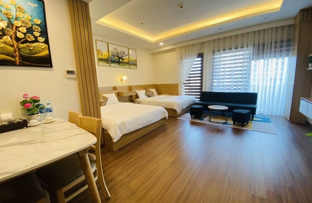 FLC Sea Tower Quy Nhon Enochnguyen Apartment