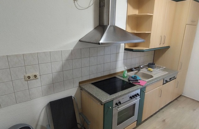 FLEX Aparts - furnished apartment with 2 rooms and balcony in Chemnitz