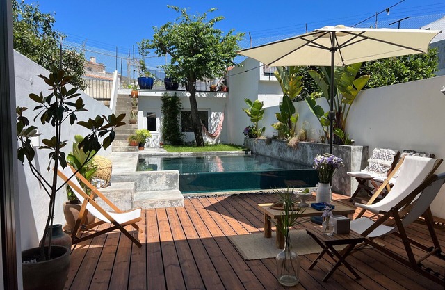 FLH Secluded Porto Haven with Pool