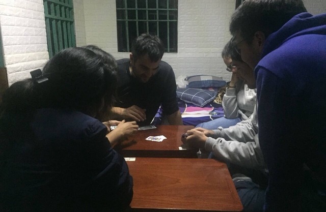 Floating house, free kayak, drybag and great fishing experience