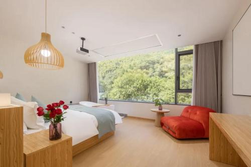 Floral Luxury Xijiantang B&B