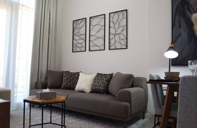 Floret 1BR Apartment in Masdar City