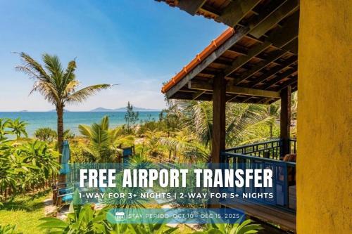 Flow House 3BR Beachfront An Bang Beach Hoi An by Beachside Boutique Homes