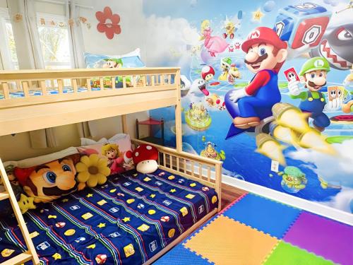 Flower Bliss Cottage in Sparta Mountains