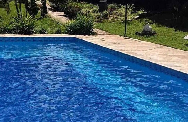 Flower Lakeside Mansion