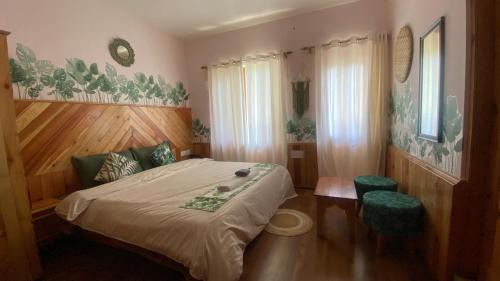 Flugafen B&B- A Peaceful home in Apple Orchards