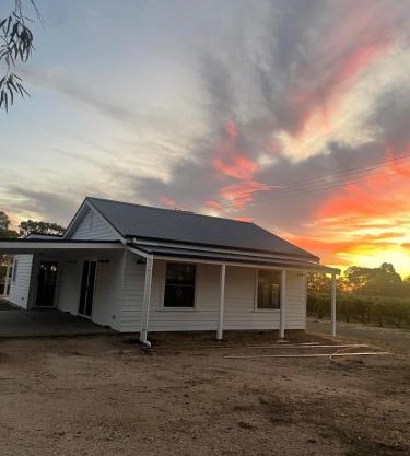 Flume Krondorf Winemakers Haus