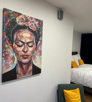 Flussbett - Appartement an der Mosel