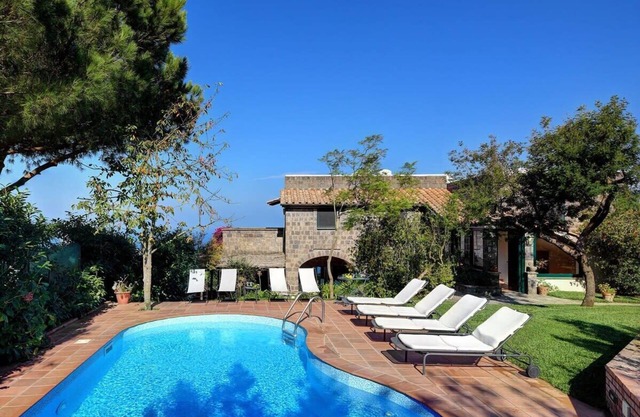 Fondo Turiello – Amalfi Coast Authentic Villa with Pool by Feeling Italy
