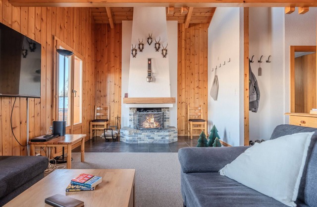 Fontannets 008 QUIET & SUPERIOR chalet 10 pers
