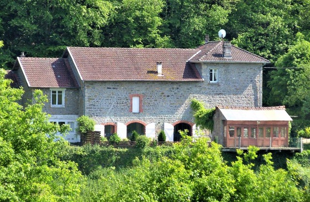 Fontchauvaux Holiday Gites