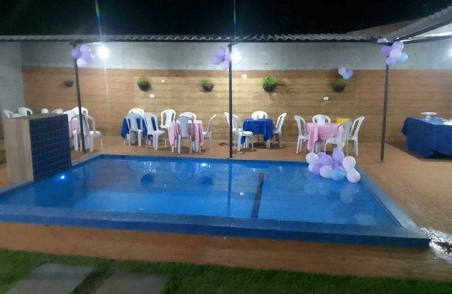 FOR RENT ON WEEKENDS AND HOLIDAYS. AVAILABLE FOR TECNOSHOW 2025.