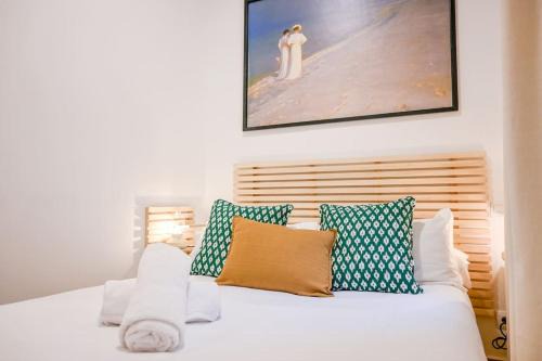 For You Rentals Moderno y Acogedor Apartamento Temporal ARG24BD