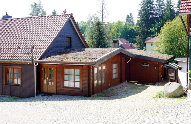 Forellengrund Schierke- Alte Kantorei