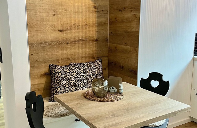 Forest and meadow apartment - Wyzenborne