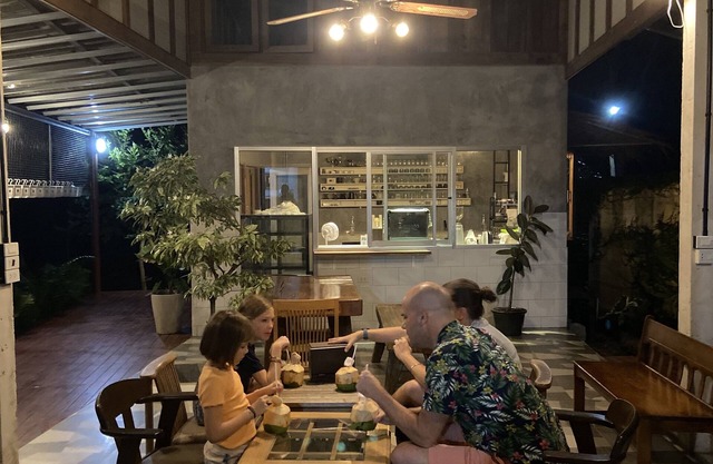 Forest Guesthouse Chumphon