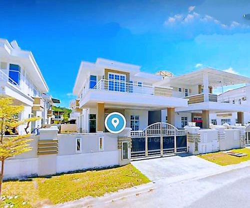 Forest Reserve’s House