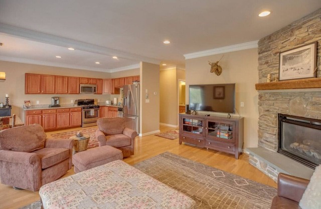 Forest Ridge at Loon- Large Condo with Amenities