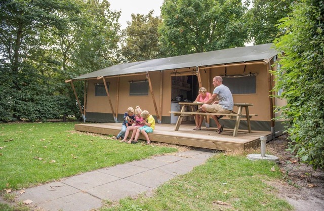 Forest Safari Tent Retreat