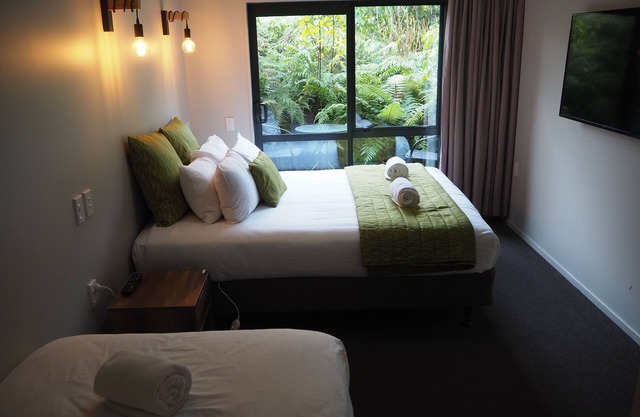 Forest View Franz Josef