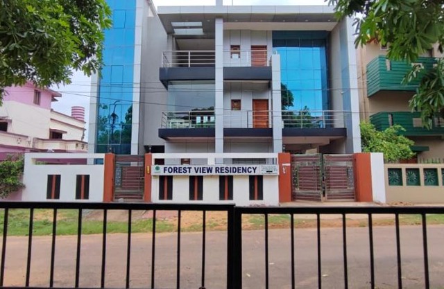 Forest View Residency Bhubaneswar