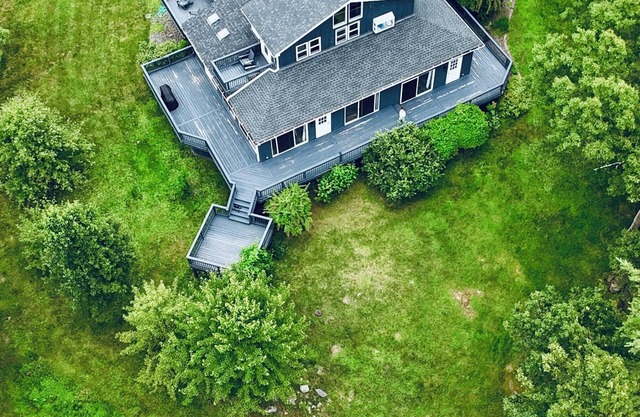 Forest Villa: Yoga Studio, Theater, Fire Pit + Deck | Dream House in the Gunks