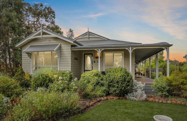 Forgewood-Relax and unwind in cosy Southern Grampians home