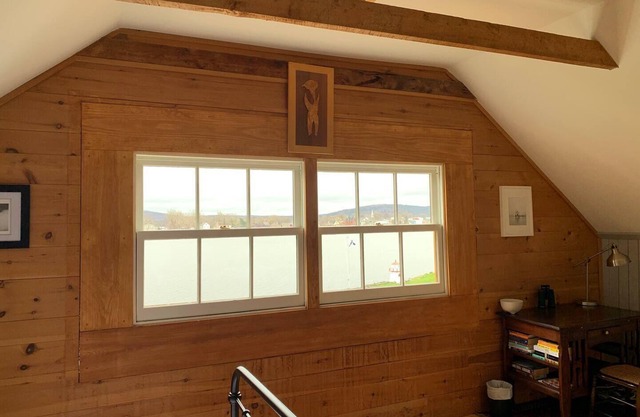 Former Shoemaker Studio on the Annapolis River