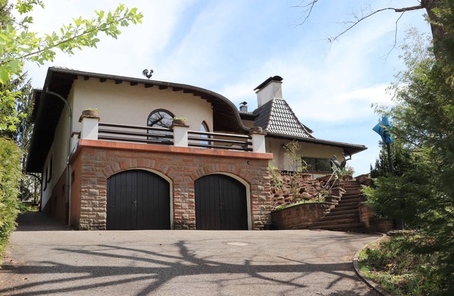 Forsthaus Zerbe/Espenschied, newly renovated with spacious garden