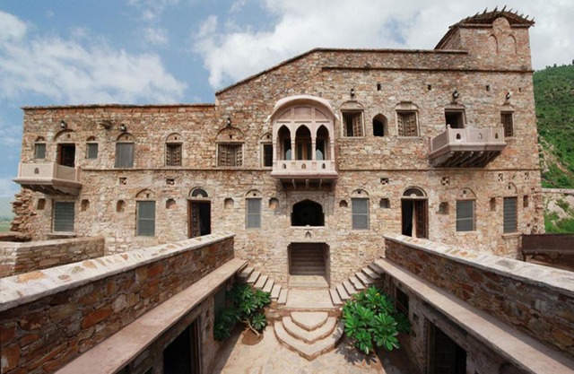 Fort Dadhikar, Alwar