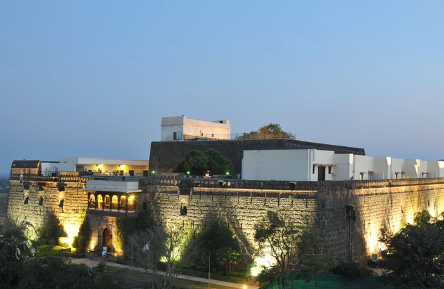 Fort JadhavGADH - A GADH Heritage Hotel