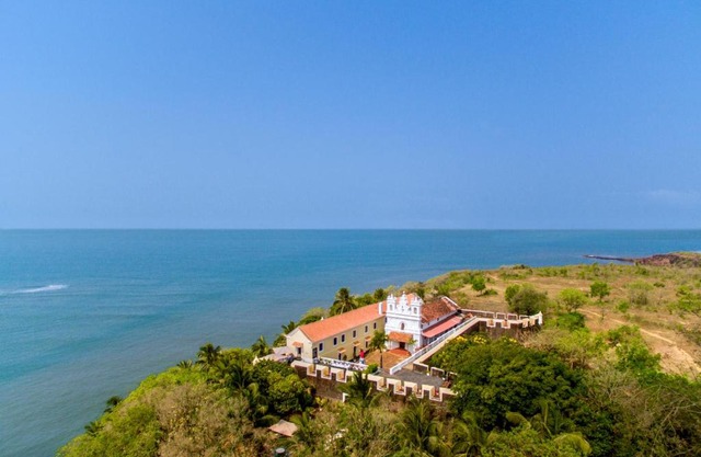 Fort Tiracol Goa