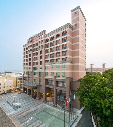Forte Hotel Changhua