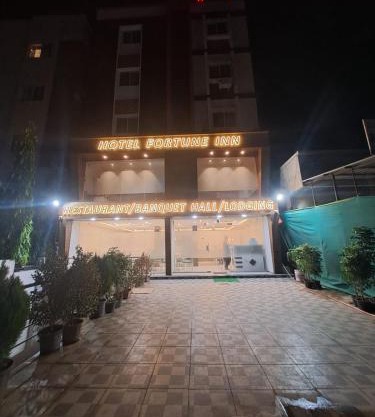 Fortune inn Hotel and restaurant