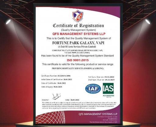 Fortune Park Galaxy, Vapi - Member ITC Hotels' Group