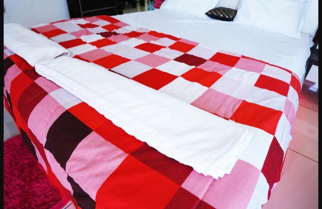 Fortune Penthouse 11th floor with sky orbit swimming pool and gym