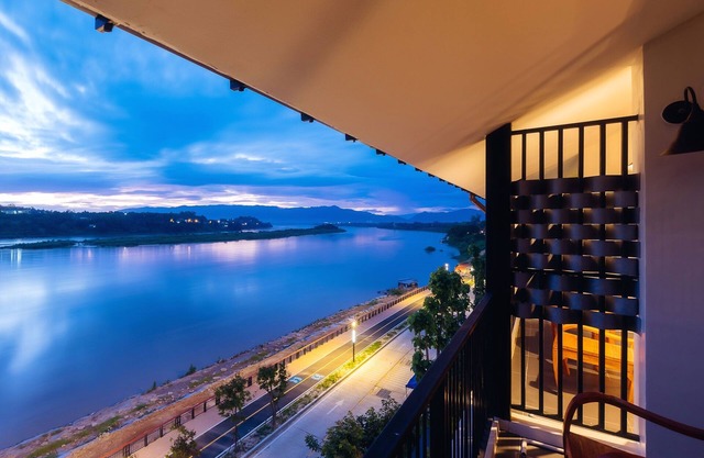 Fortune Riverview Hotel Chiang Khong