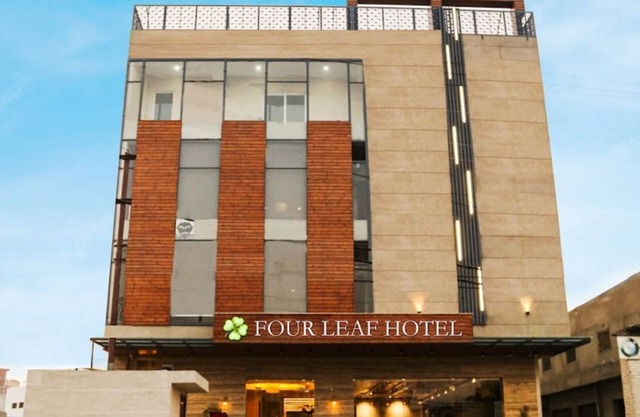 Four Leaf Hotel