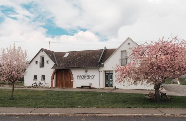 Four-manor house with 5 apartments