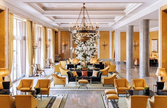 Four Seasons Hotel Ritz Lisbon