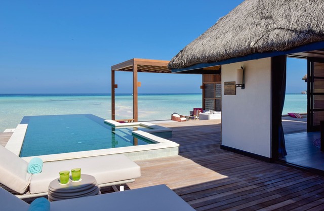 Four Seasons Maldives At Kuda Huraa
