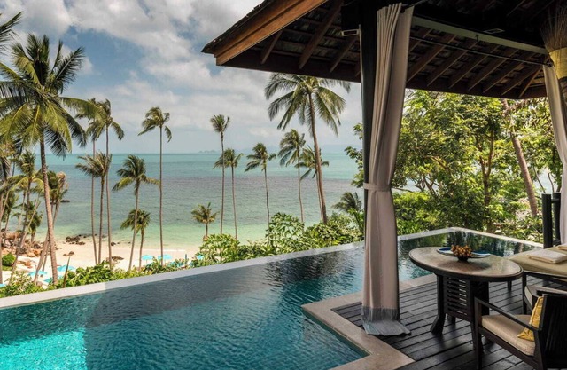 Four Seasons Resort Koh Samui