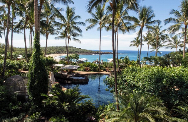 Four Seasons Resort Lanai