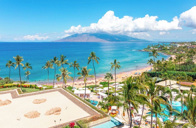Four Seasons Resort Maui at Wailea