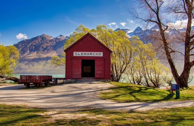 FOX LODGE Luxe Alpine Living