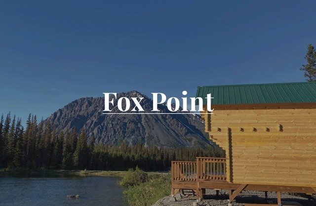 Fox Point, Fox Point Lakefront Cabin