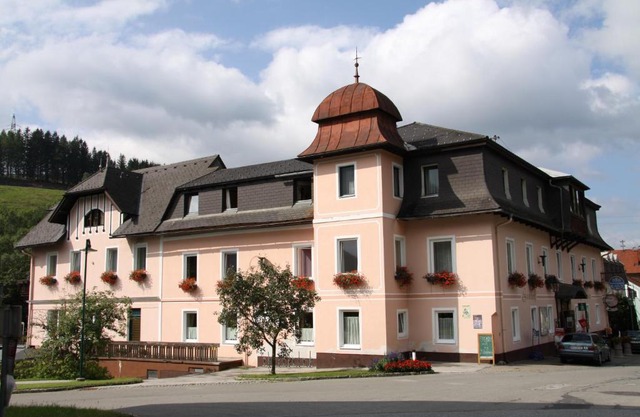 Frühstückspension Gasthof Gesslbauer