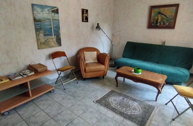 Homerez - Holiday Rental in Treigny